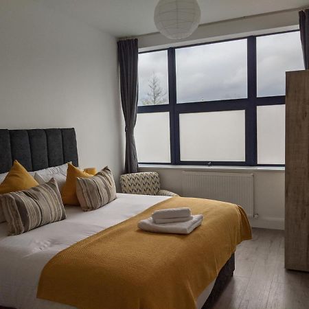 Sapphire House Telford Appartement Buitenkant foto