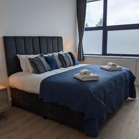 Sapphire House Telford Appartement Buitenkant foto