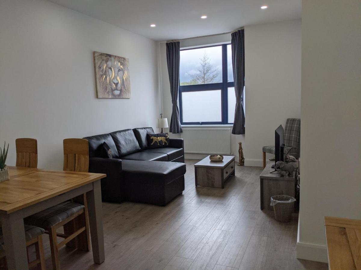 Sapphire House Telford Appartement Buitenkant foto