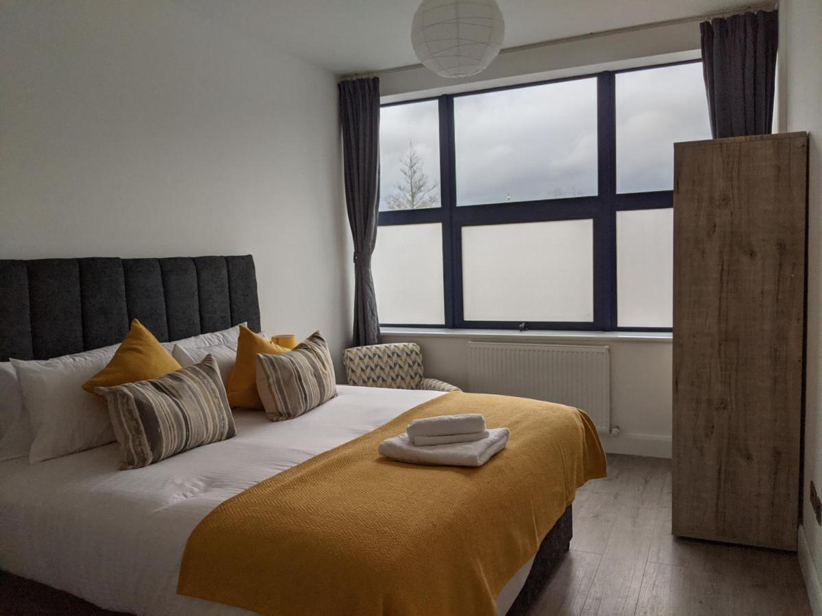 Sapphire House Telford Appartement Buitenkant foto