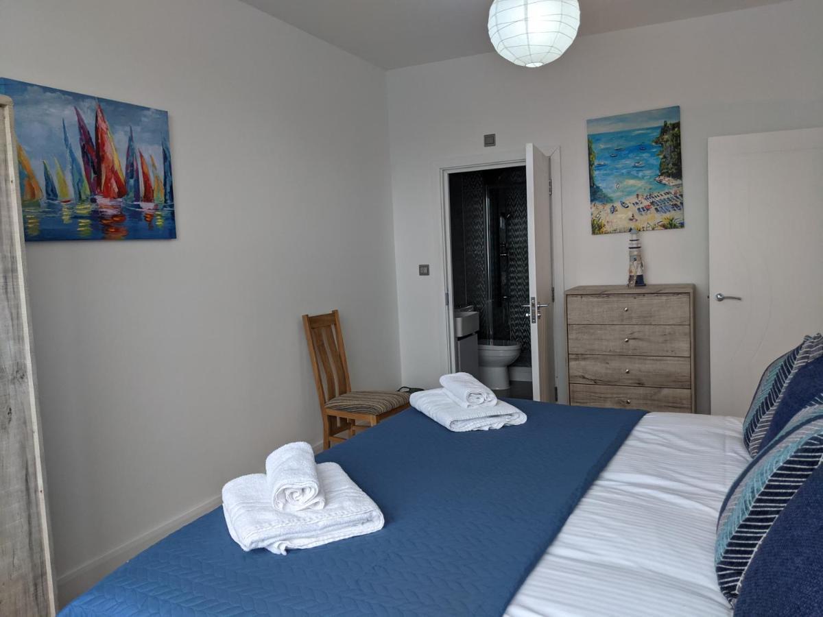 Sapphire House Telford Appartement Buitenkant foto