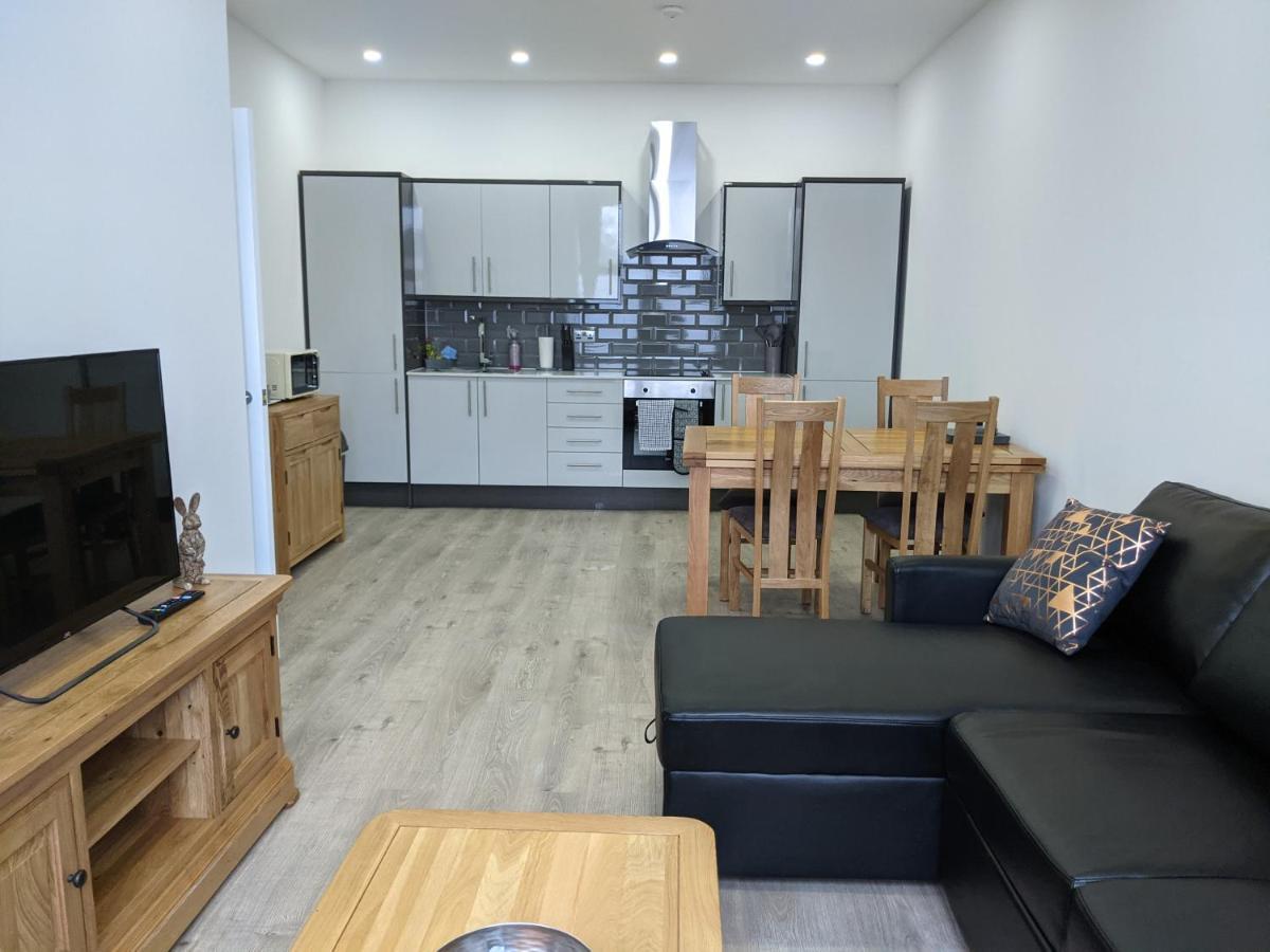 Sapphire House Telford Appartement Buitenkant foto