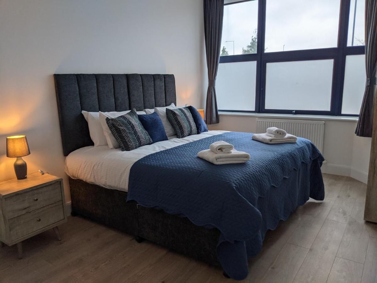 Sapphire House Telford Appartement Buitenkant foto