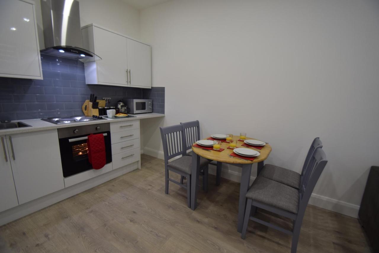 Sapphire House Telford Appartement Buitenkant foto