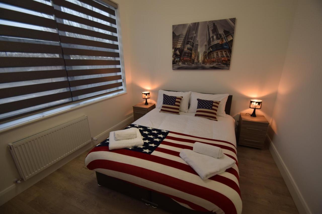 Sapphire House Telford Appartement Buitenkant foto