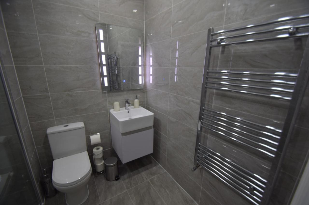 Sapphire House Telford Appartement Buitenkant foto