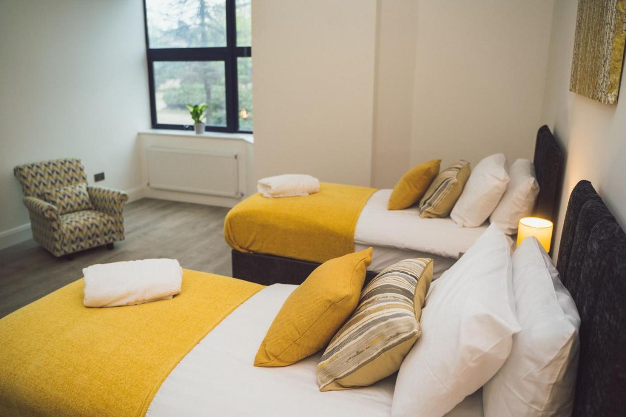 Sapphire House Telford Appartement Buitenkant foto