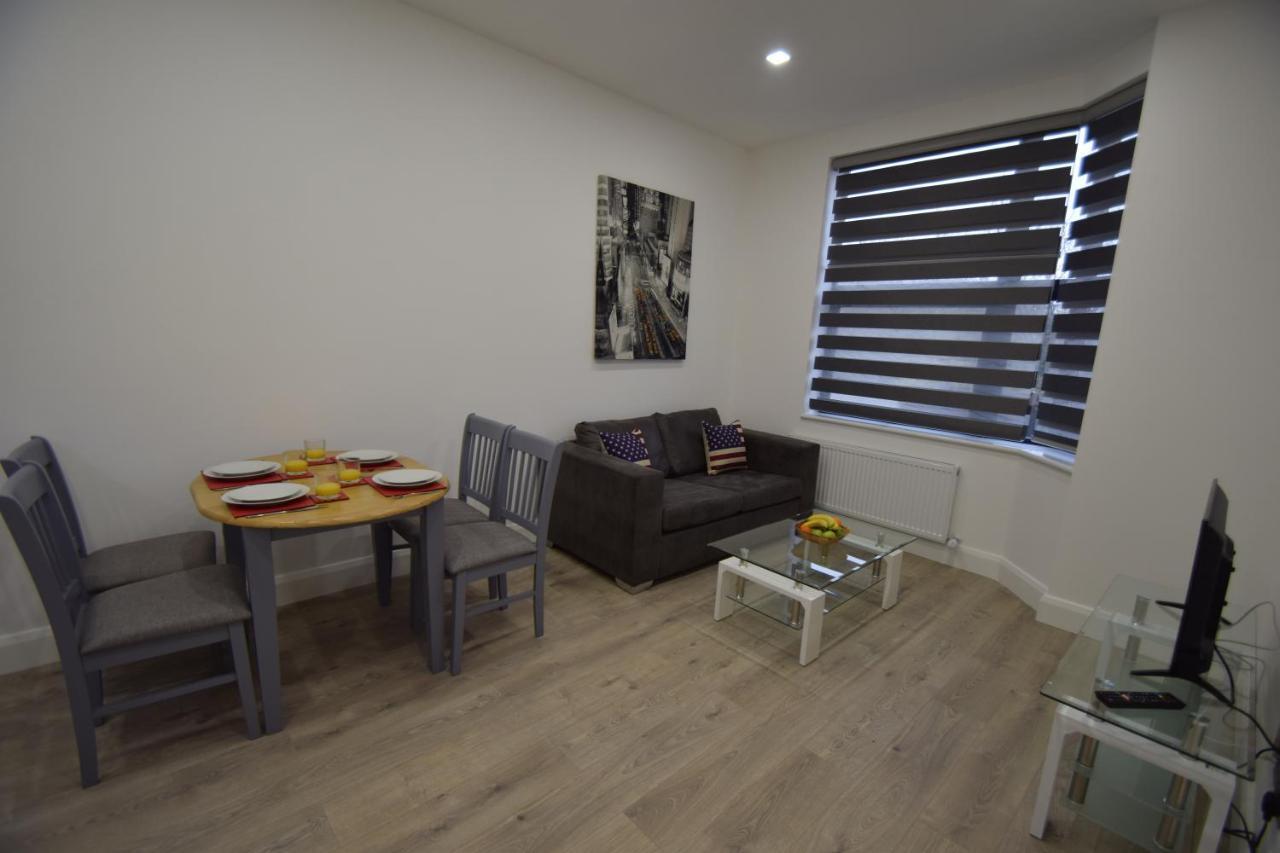 Sapphire House Telford Appartement Buitenkant foto